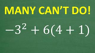 3 6 4 1 Many Can T Do This