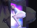 569 지존섹시걸그룹 걸크러쉬 girl crush 태리 teari 위글위글 second showcase kpop 직캠 fancam 180412