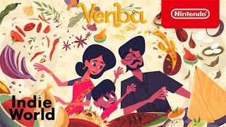 Venba - Announcement Trailer - Nintendo Switch