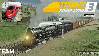 Trainz Simulator 3 - iOS / Android High Graphics Gameplay