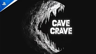 Cave Crave - Announcement Trailer | PS VR2 Games