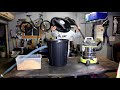 diy inline dust collector cheap