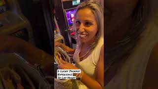 $14,000 Hand Pay D Lucky Jackpot Experience in Las Vegas #casino #jackpot #gambling #slotmachine