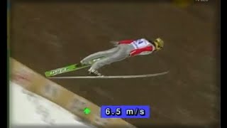 Primoz Peterka - 212.0m - Planica 2000 (HQ)