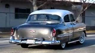 1954 Chevy BelAir