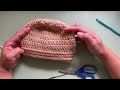 crochet bear beanie tutorial 3 6 months