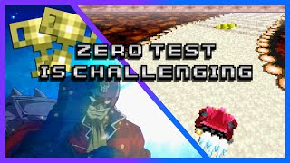 F-Zero GP Legend's Zero Test is challenging