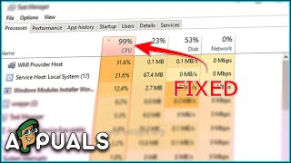 WMI Provider Host 100% CPU Usage? Here’s How to Fix It!