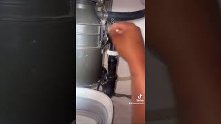 How to change a garbage disposal!