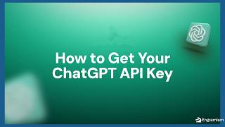 How To Get Your OpenAI / ChatGPT API Key (2026) | Step-by-Step Guide