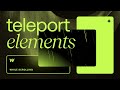 Relocate Elements While Scrolling in Webflow