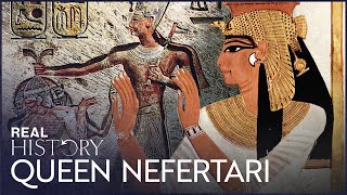 Nefertari: The Mysterious Royal Wife Of Ramses II | Life Of An Egyptian Queen | Real History