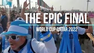 🇦🇷 🇫🇷 BEST OF Argentina vs. France I THE EPIC FINAL I FIFA World Cup Qatar 2022