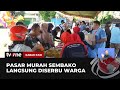 Pemkab Bantul Gelar Pasar Murah Sembako Jelang Ramadan | Kabar Pagi tvOne