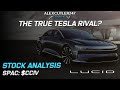 $CCIV: LUCID MOTORS MERGER ANALYSIS