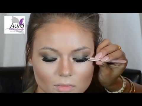 Professional Makeup Lesson No 1 Professional Makeup Lesson No 1