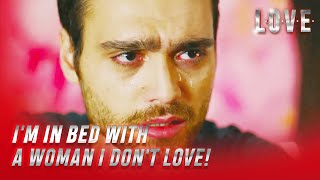 Love - Kerem and Sebnem's Wedding Night Was Disgraced! - Section 08