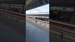 sadulpur junction #Railwystation #shorts