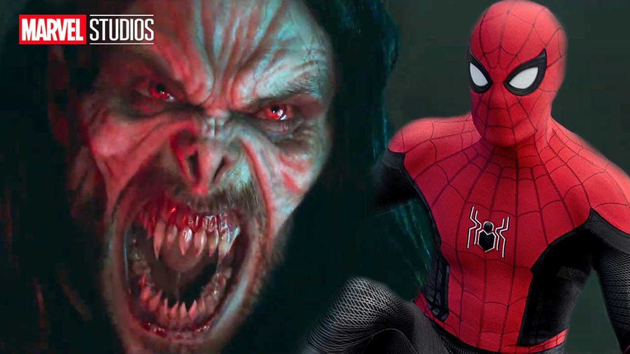 Morbius Trailer: Marvel Spider-Man No Way Home And Venom Easter Eggs ...