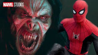 Morbius Trailer: Marvel Spider-Man No Way Home and Venom Easter Eggs