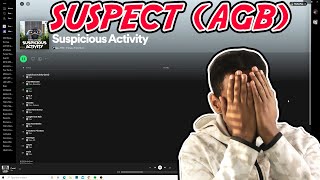 IS THIS GOODBYE?! Suspect (AGB) - Suspicious Activity ALBUM REVIEW!! | TheSecPaq
