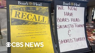 Insects in meats, rancid smell in cooler among findings of Boar's Head plant investigation