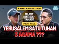 SEBARKAN!! TERNYATA MEREKA YAHUDI KW! INI FAKTANYA.. PART FULL  - Dondy Tan