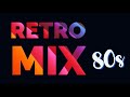 Retromix 80s Dance Party ft Queen, Roxette, Madonna, Michael Jackson, Men at work, Toto & more