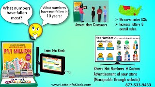 Lotto Info Kiosk explainer