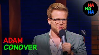 Adam Conover - When your Sister is a Nuclear Physicist, just give up.
