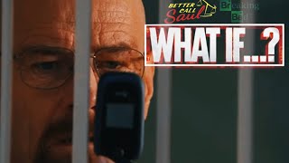 What If Walter Outsmarted Hank & Jesse | A Breaking Bad Story