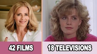 All Elisabeth Shue Films and Televisions from 1982 to 2023