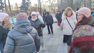 Kharkiv Харьков Танцы 09.02.2025