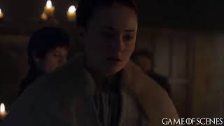 Sansa Sex Scene