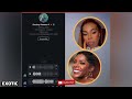 tasha k gets into it with trans man nicki minaj clocked on tiktok‼️😳destiny drags tasha u0026 nicki🥲