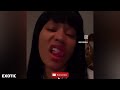 tasha k gets into it with trans man nicki minaj clocked on tiktok‼️😳destiny drags tasha u0026 nicki🥲