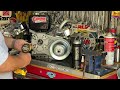 30 Series Torque Converter assembly and installation