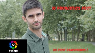 PRONOSTICS FOOT DU VENDREDI 31 JANVIER + SAMEDI 1 DIMANCHE 2 ET LUNDI 3 FEVRIER