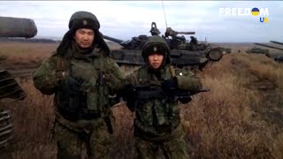 Буряты на войне: зачем Путин посылает их на смерть в Украину