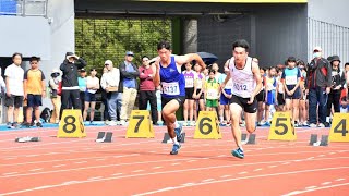 彰化縣中小學聯合運動會　1955位運動好手拚佳績