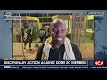 ANCYL | Disciplinary action against some EC members