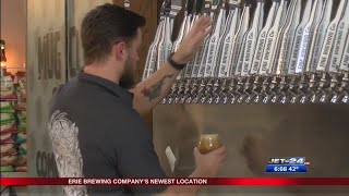 Erie Brewing Company opening new location on West Lake Road