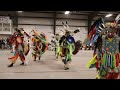 Saulteaux FN Powwow 2022, CHAMPIONSHIP SUNDAY, Jr. Men's Fancy Feather Contest, Finals...