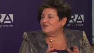 Faye Taxman: "How Corrections Systems Can Deter Future Crime"