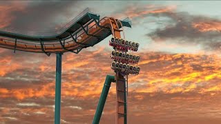15 CRAZIEST Roller Coasters In The World