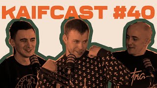 Kaifcast #40 - Romet \