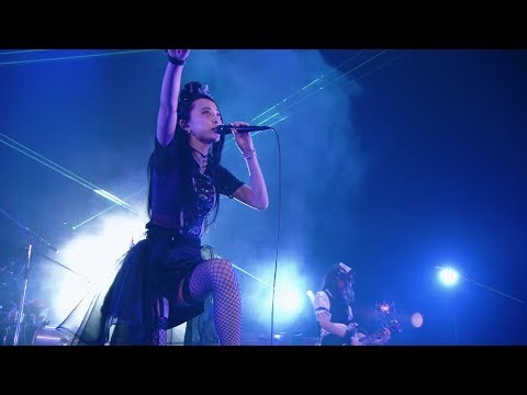 BAND-MAID / REAL EXISTENCE (Official Live Video)