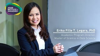 Master of Science in Data Science (MSDS)