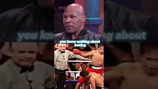 Mike Tyson was Right about Manny Pacquiao. Check it out!!!