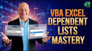 Stop Using Basic Dropdowns! Build THIS in Excel UserForms